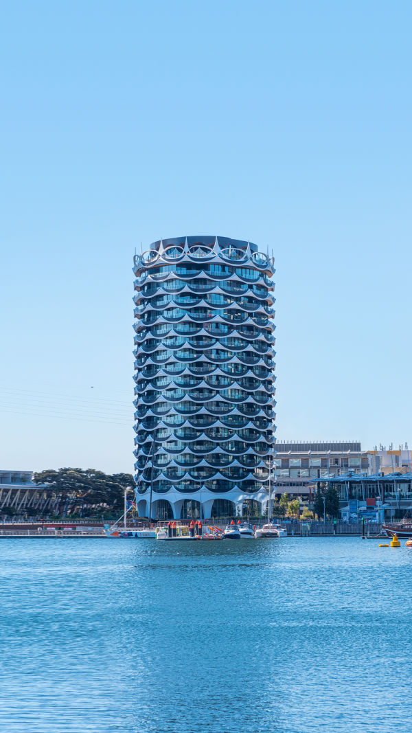 Melbourne Docklands