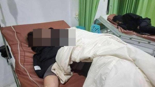 KERACUNAN - Sejumlah warga dirawat di Rumah Sakit setelah mengonsumsi makanan di sebuah pesta pada Rabu malam. Menurut Kepala Dinas Kesehatan (Dinkes) Kota Tomohon, dr. Jhon Lumopa, pihaknya segera melakukan investigasi setelah menerima laporan mengenai insiden tersebut.