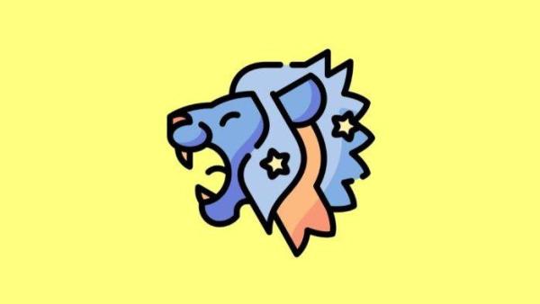 Ilustrasi Zodiak Leo