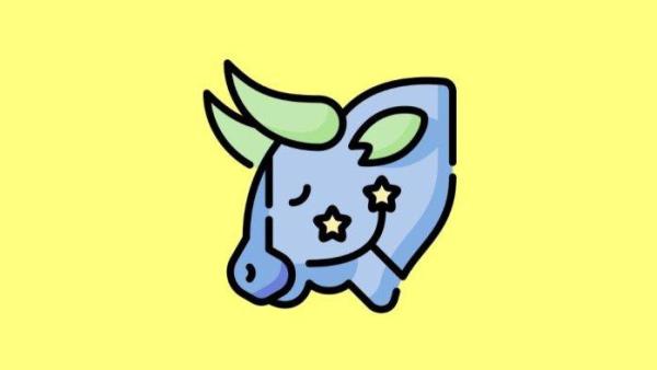 Ilustrasi zodiak Taurus