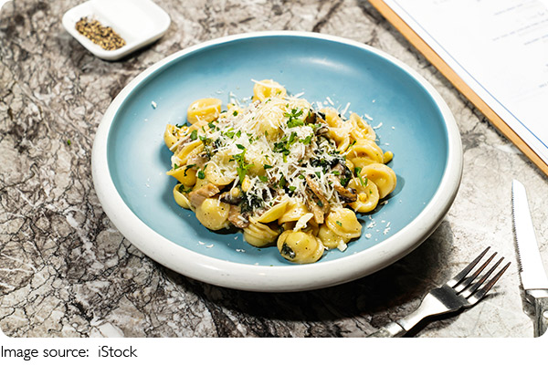 Pasta Aromática