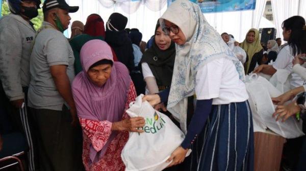 Srikandi PLN UID Sumut Turut Jadi Penggerak Pasar Murah Ramadan 3