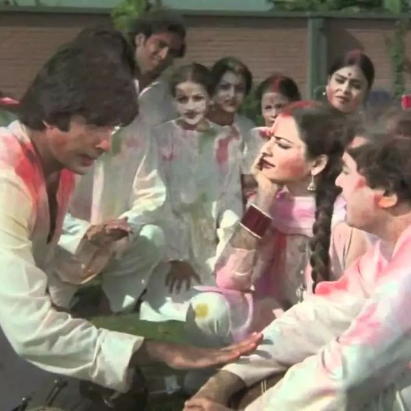 Rang Barse ” - Silsila