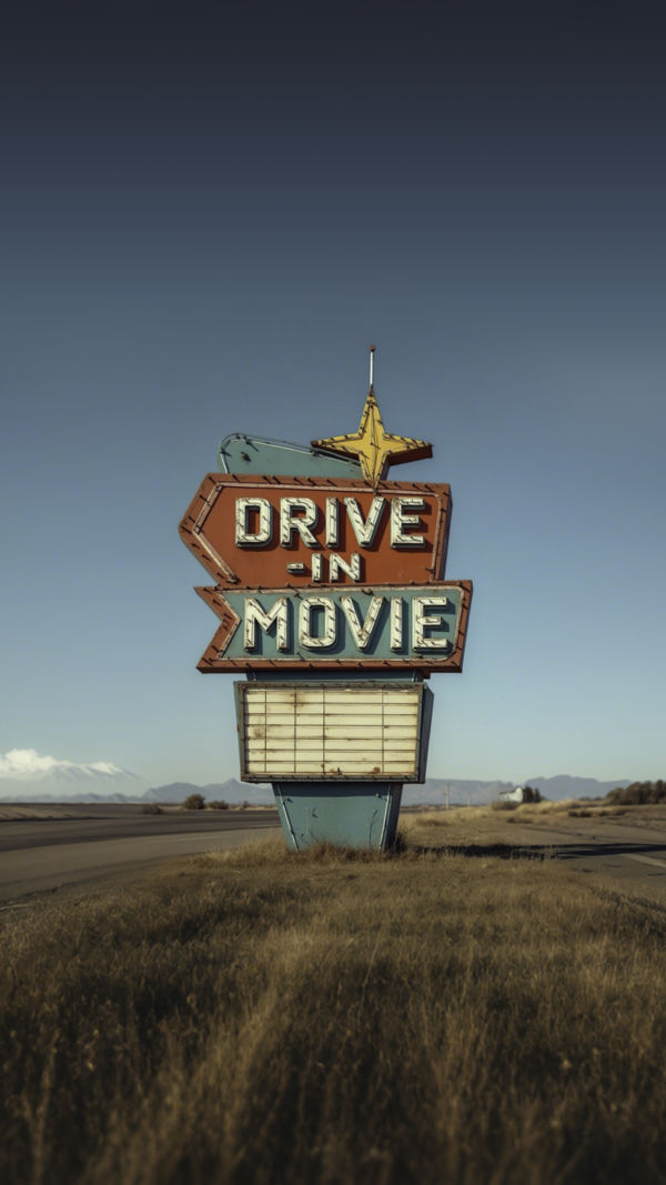 Drive-In Theater Marvels