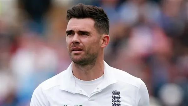 James Anderson
