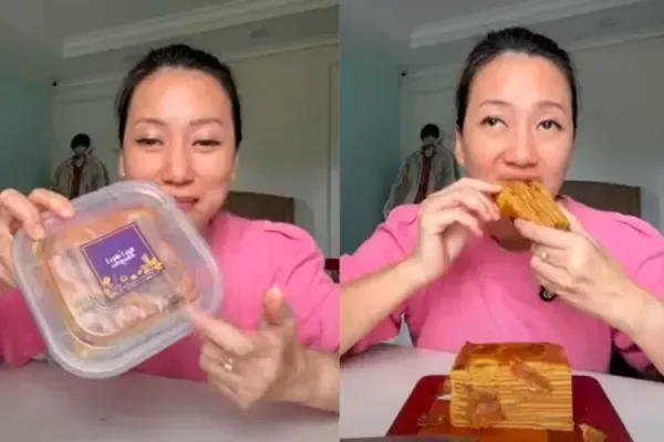 5 Lapis Legit yang Dicicip Selebgram, Buatan Ci Mehong hingga Codeblu