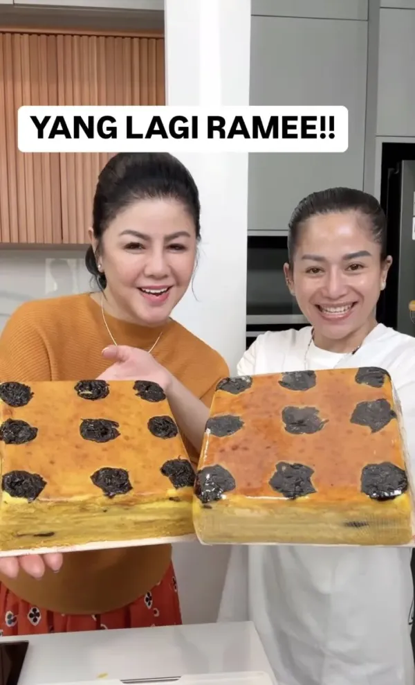 Harganya Rp 1 Juta Lebih, Ini 5 Lapis Legit Mahal yang Manis Enak
