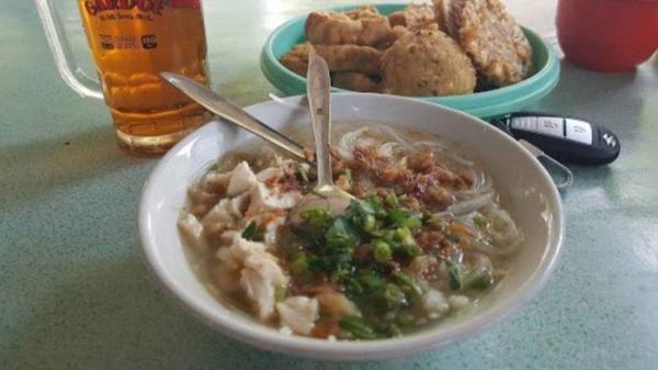 SEPORSI SOP AYAM - Sop Ayam Pak Min Klaten 