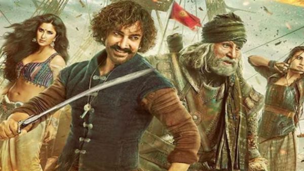 Thugs of Hindostan Flop Picture