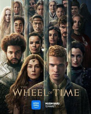 Serial The Wheel of Time 3 swrgere