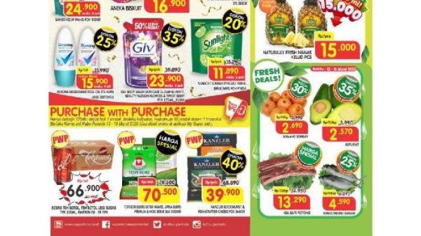KATALOG - Promo Superindo periode 14-19 Maret 2025 berdasarkan Katalog Super Hemat.