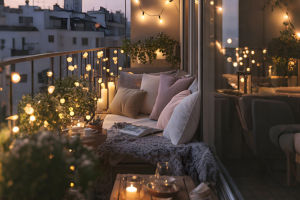 Changing Your Small Balcony