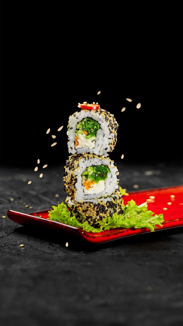 5 món sushi bạn phải thử
