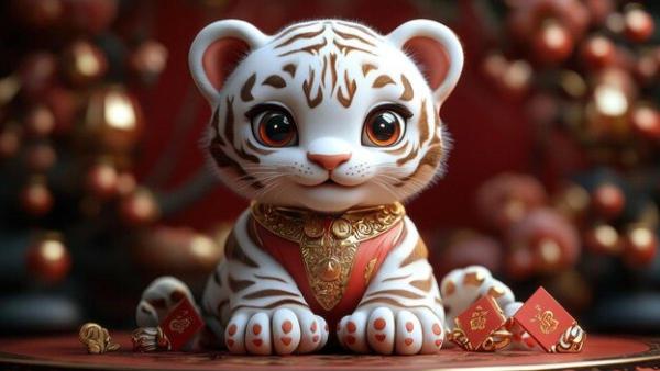RAMALAN SHIO MACAN.