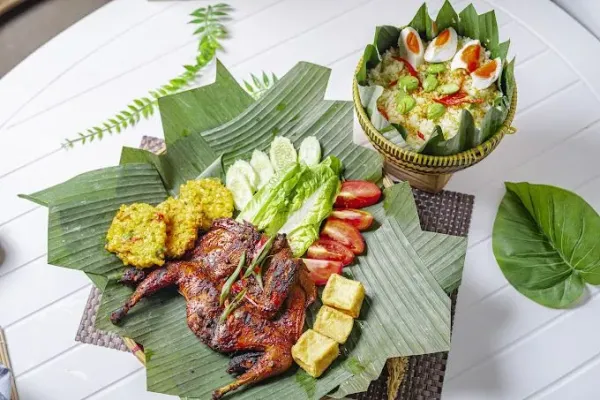 rekomendasi nasi liwet di Jakarta