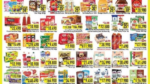 KATALOG - Promo Hypermart 15-20 Maret 2025.