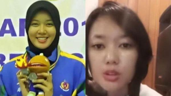 ATLET DISEBUT HILANG - Atlet Taekwondo Fidya Kamalindah akhirnya muncul dan memberikan klarifikasi melalui video yang diunggahnya di TikTok, pada Kamis (13/3/2025). Fidya Kamilandah memiliki prestasi yang cemerlang, tetapi hasilnya dinikmati oleh sang ayah.