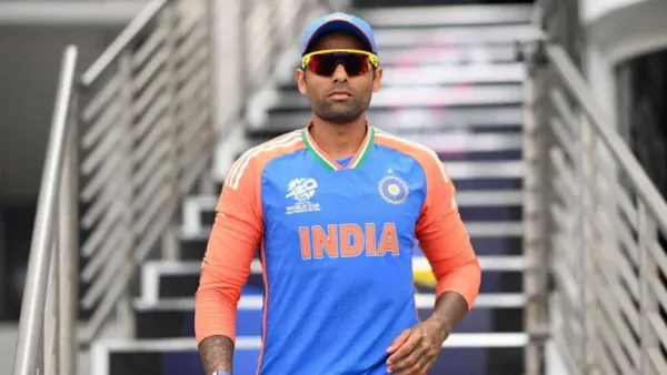 Surya will be monitored on Asia Cup 2025