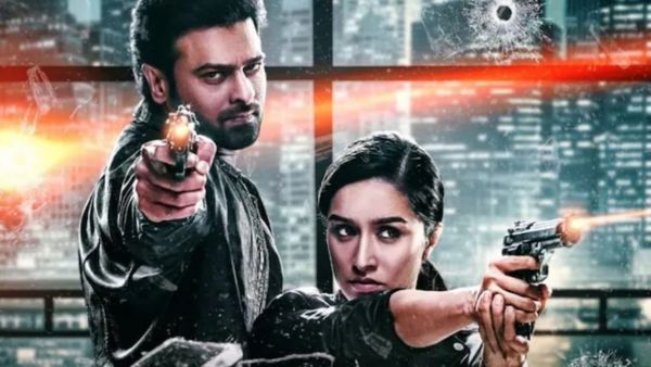 Saaho shraddha kapoor