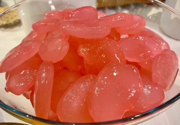 Resep Manisan Kolang-kaling
