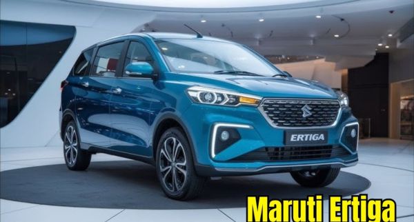 Maruti Ertiga