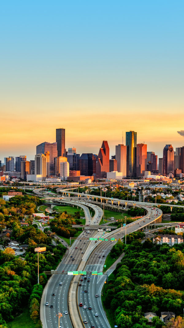 Houston's Heart