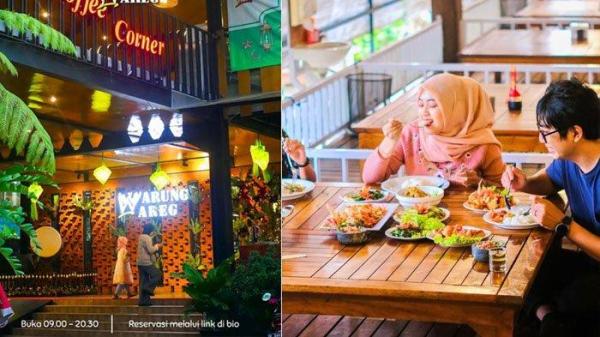 Warung Wareg Batu