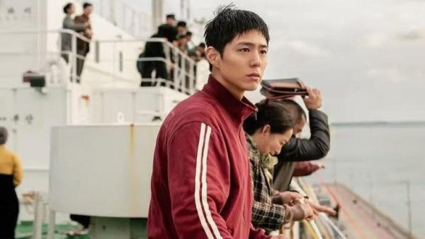 KARAKTER DRAKOR - Karakter Gwan Sik diperankan oleh Park Bo Gum.