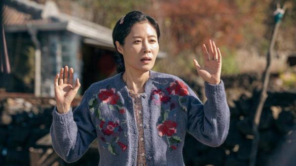 KARAKTER AE SUN - Berikut ini daftar karakter di drama Korea When Life Gives You Tangerines. Karakter Ae Sun di usia paruh baya diperankan oleh Moon So Ri.