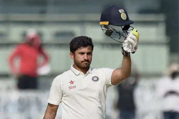 IPL 2025 Delhi Capitals: Karun Nair का जीवन परिचय, उम्र, पत्नी, आय, रिकॉर्ड्स, फैमली और जीवन से जुडी कुछ दिलचस्प बातें