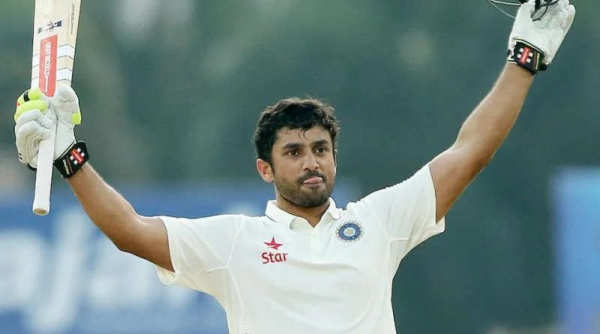 IPL 2025 Delhi Capitals: Karun Nair का जीवन परिचय, उम्र, पत्नी, आय, रिकॉर्ड्स, फैमली और जीवन से जुडी कुछ दिलचस्प बातें