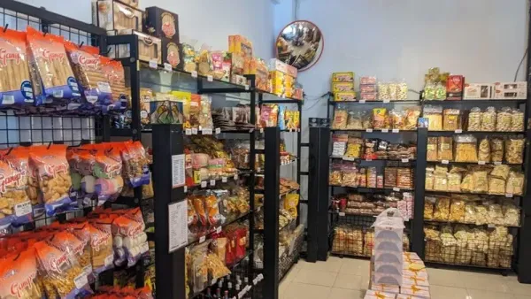 bakery legendaris di Solo, Jawa Tengah