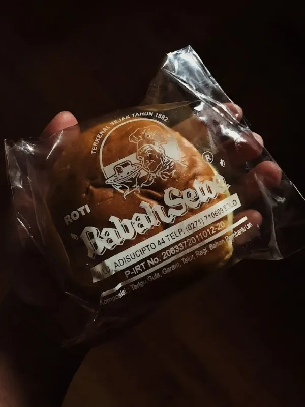 bakery legendaris di Solo, Jawa Tengah