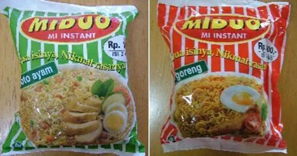 10 Mie Instan Jadul yang Langka dan Tak Lagi Diproduksi, Masih Ingat?