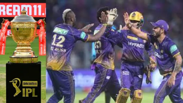 When and where will KKR play match in IPL 2025