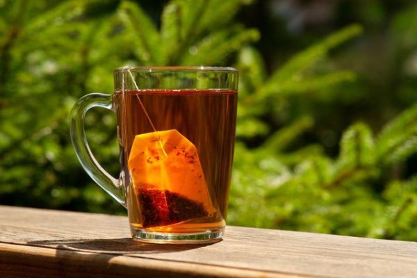 Ilustrasi kantung teh. Foto: Evgeniya369/Shutterstock