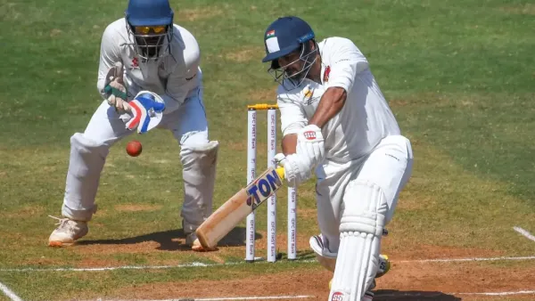 Shardul Thakur