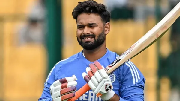 Rishabh Pant can get into the opening with Eden Markram 