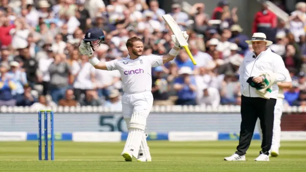 Ben duckett