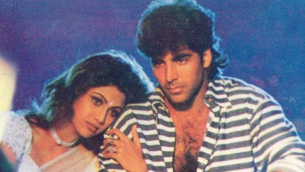 After Raveena Tandon, Akshay Kumar's name was associated with Shilpa Shetty. It is said that both were also going to get married. But this did not happen. Shilpa even accused Akshay of cheating. But Shilpa was also not her first love.