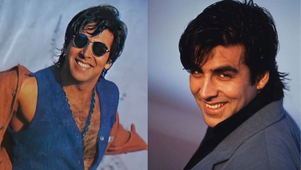 Akshay Kumar also said that there is nothing wrong in this because most of the teachers of most students are their first love. The people present in the audience were also seen agreeing with Akshay.