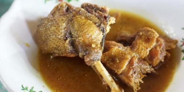 Opor bebek