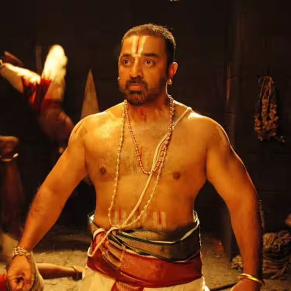 Kamal Haasan in Dasavatharam