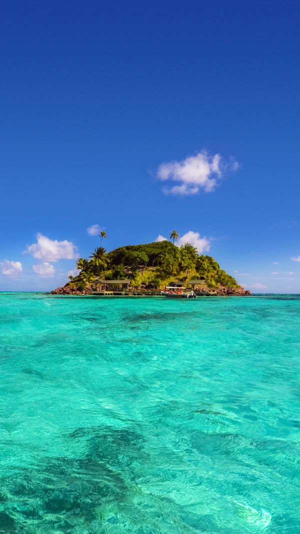 French Caribbean Islands