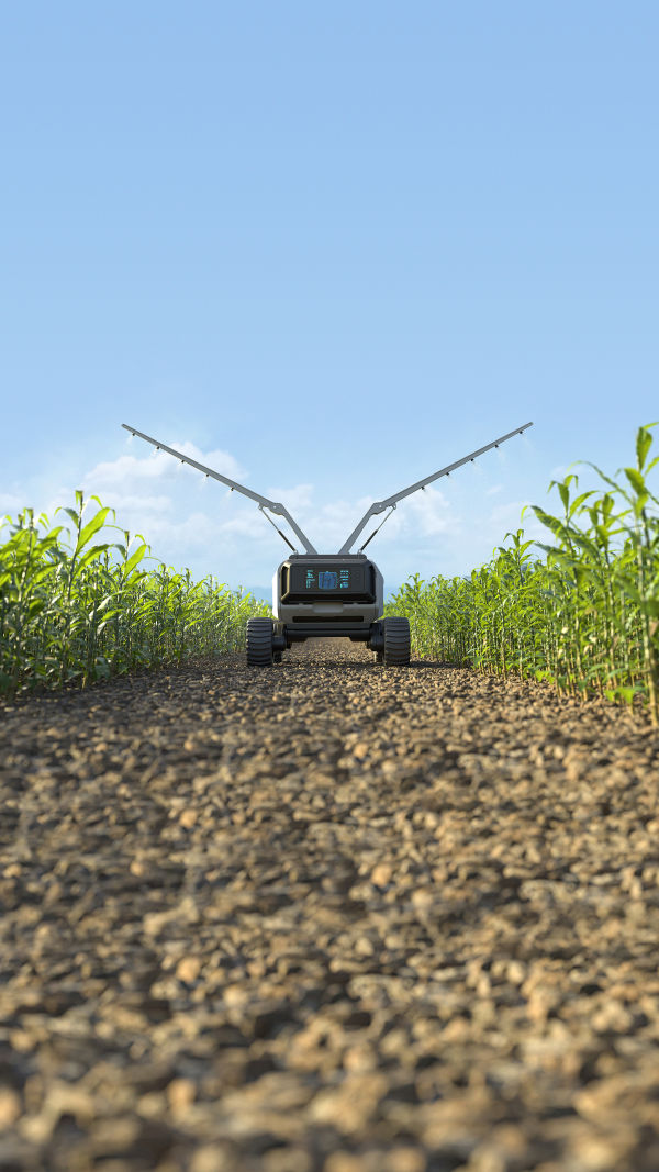 The Farming Robots