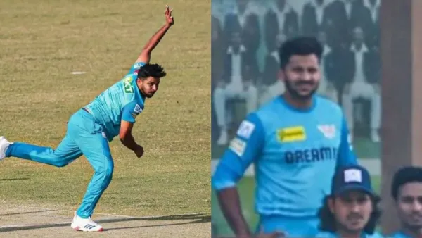 Shardul Thakur Lsg