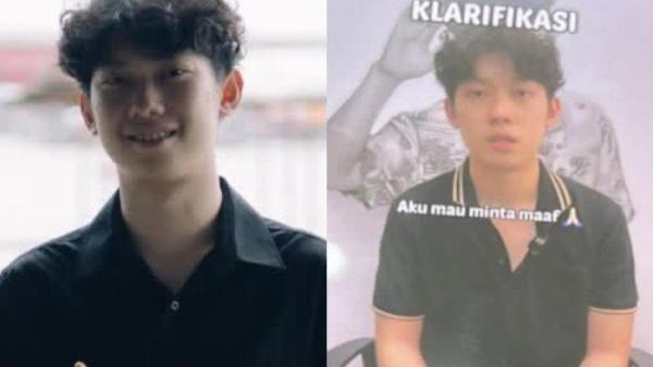 BERITA VIRAL - Foto Influencer Willie Salim akhirnya minta maaf terkait kehebohan masak rendang hingga membuat citra Kota Palembang buruk