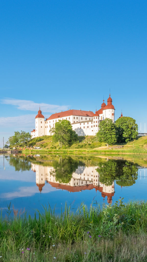 Top 5 Castles in Sweden!