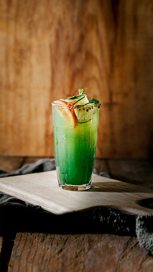 Slimming Summer Drinks