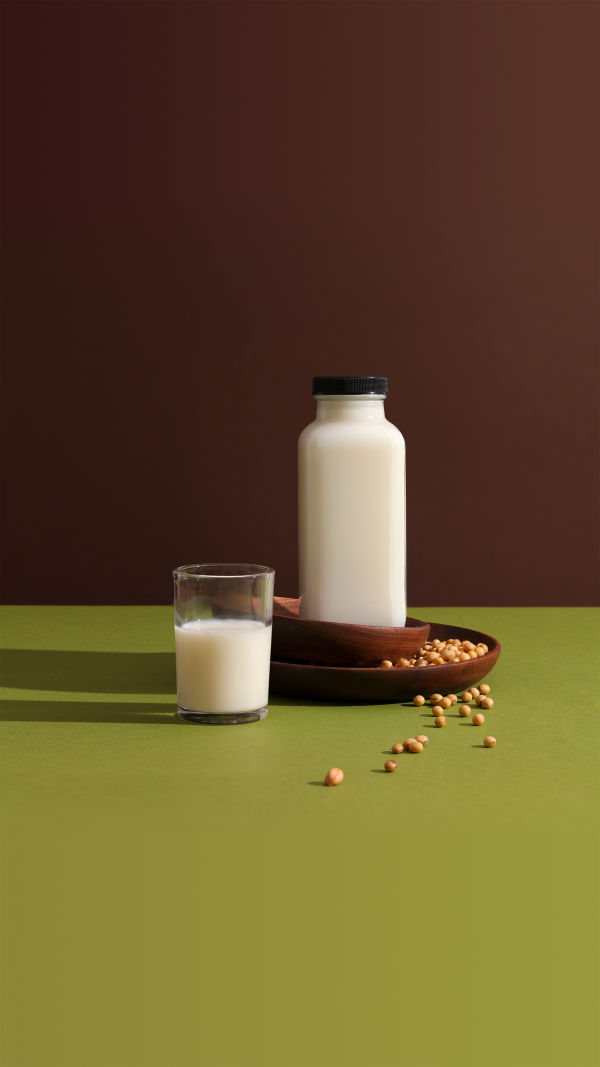 Delicious Soy Milk